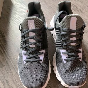OC Women’s Cloudswift Running Shoe. New - never worn. Too small.
